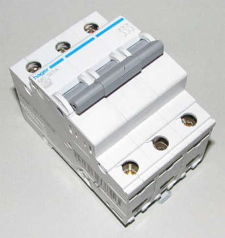 Jungiklis automat 3F MC 332A C32A HAGER (5348027)