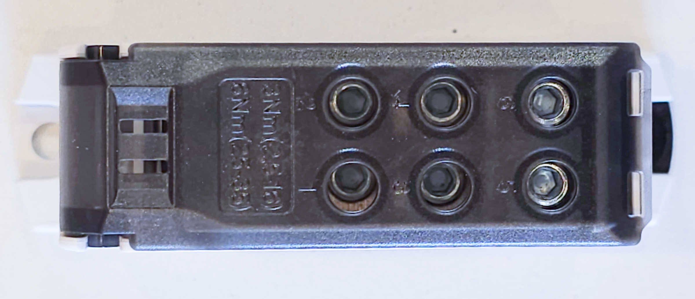 GAGLE「VG+」 ICX-TL gijimo galvutė konusinė Ø=4,7 mm
